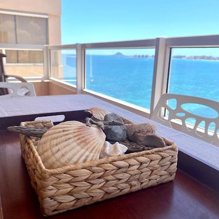 Precioso Apartamento En Primera Linea De Playa San Blas  Esterno foto