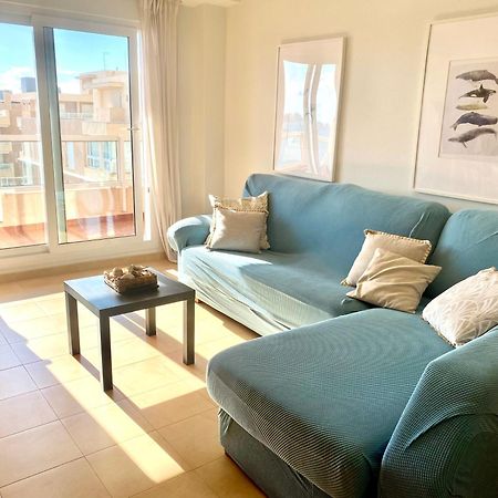 Precioso Apartamento En Primera Linea De Playa San Blas  Esterno foto