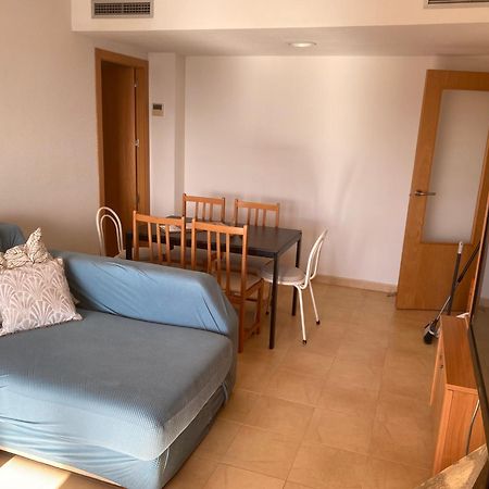 Precioso Apartamento En Primera Linea De Playa San Blas  Esterno foto