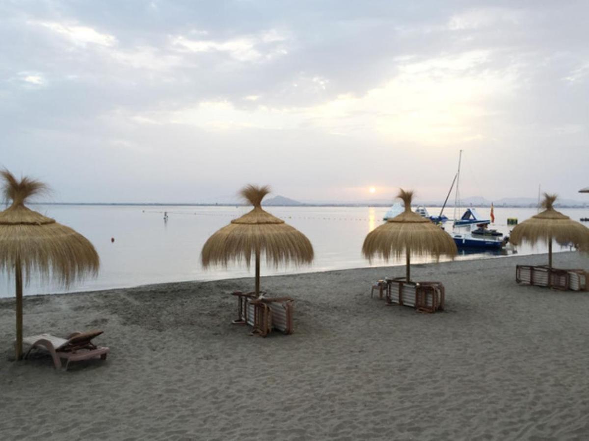 Precioso Apartamento En Primera Linea De Playa San Blas  Esterno foto