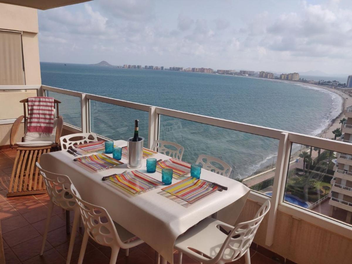 Precioso Apartamento En Primera Linea De Playa San Blas  Esterno foto