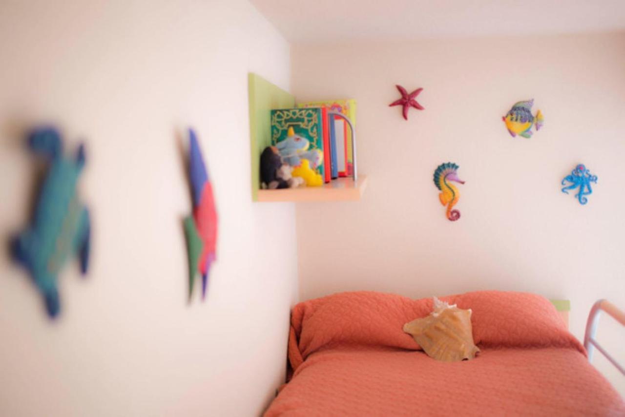 Precioso Apartamento En Primera Linea De Playa San Blas  Esterno foto