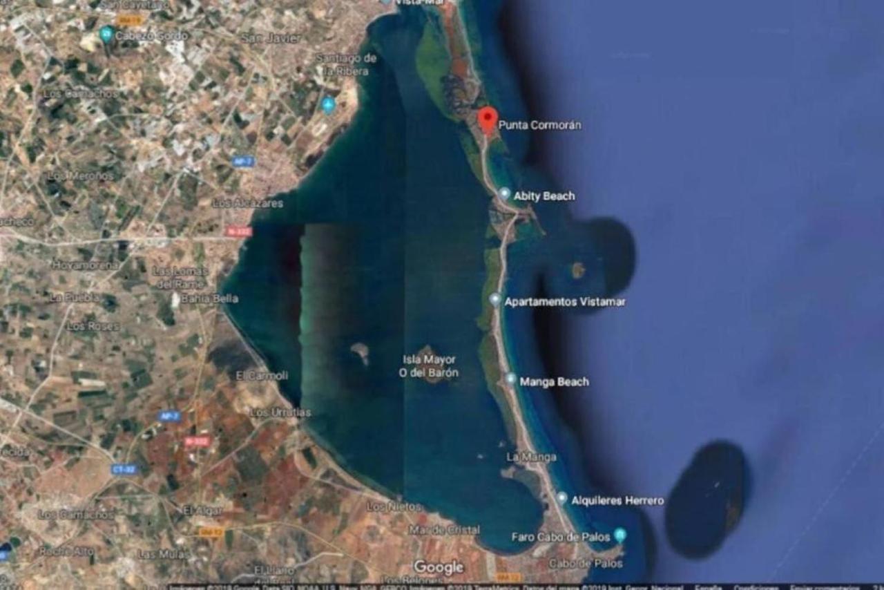 Precioso Apartamento En Primera Linea De Playa San Blas  Esterno foto