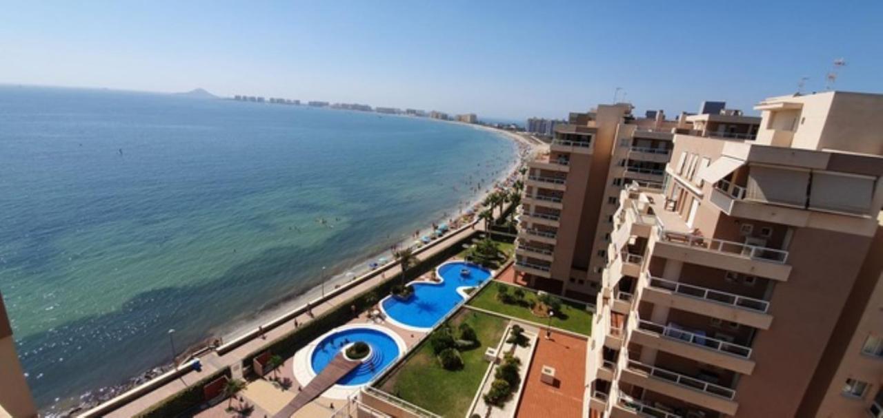 Precioso Apartamento En Primera Linea De Playa San Blas  Esterno foto