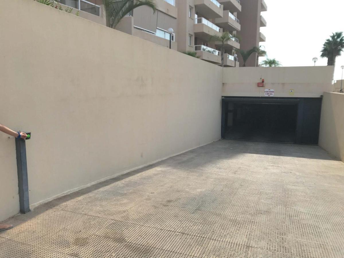 Precioso Apartamento En Primera Linea De Playa San Blas  Esterno foto