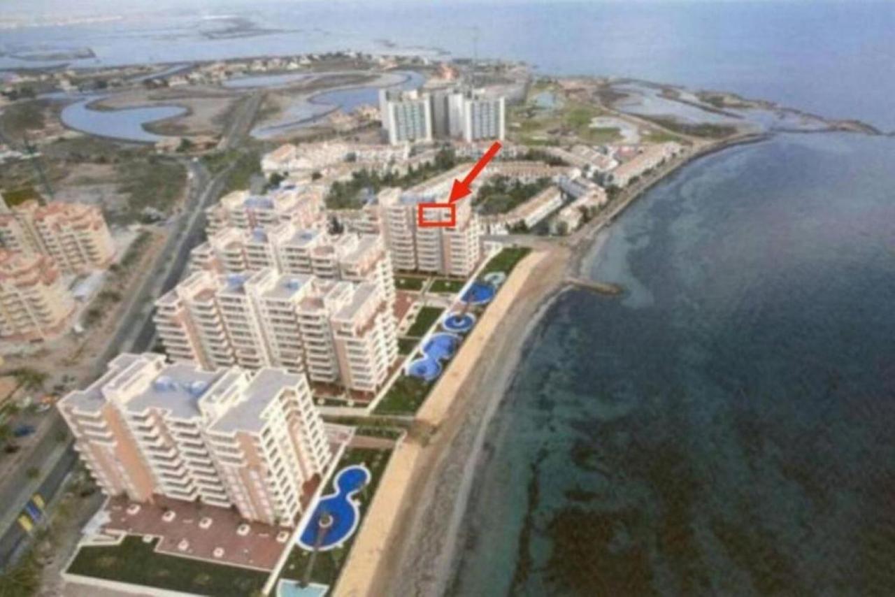 Precioso Apartamento En Primera Linea De Playa San Blas  Esterno foto