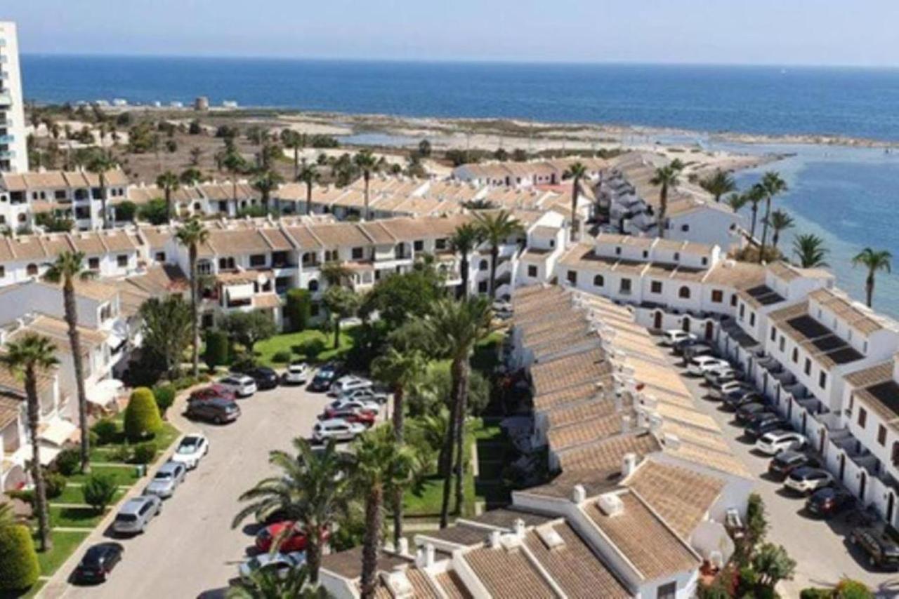 Precioso Apartamento En Primera Linea De Playa San Blas  Esterno foto