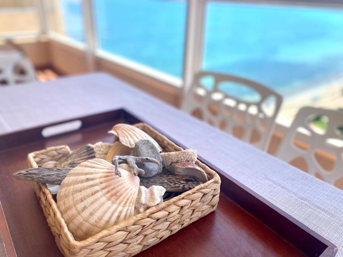 Precioso Apartamento En Primera Linea De Playa San Blas  Esterno foto