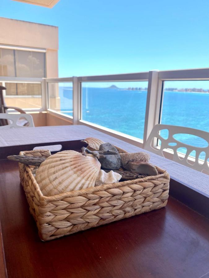 Precioso Apartamento En Primera Linea De Playa San Blas  Esterno foto