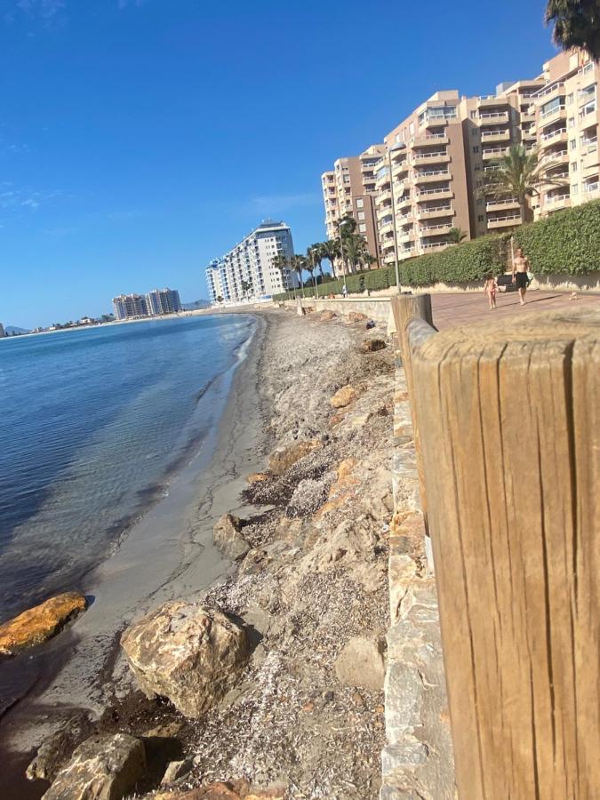 Precioso Apartamento En Primera Linea De Playa San Blas  Esterno foto