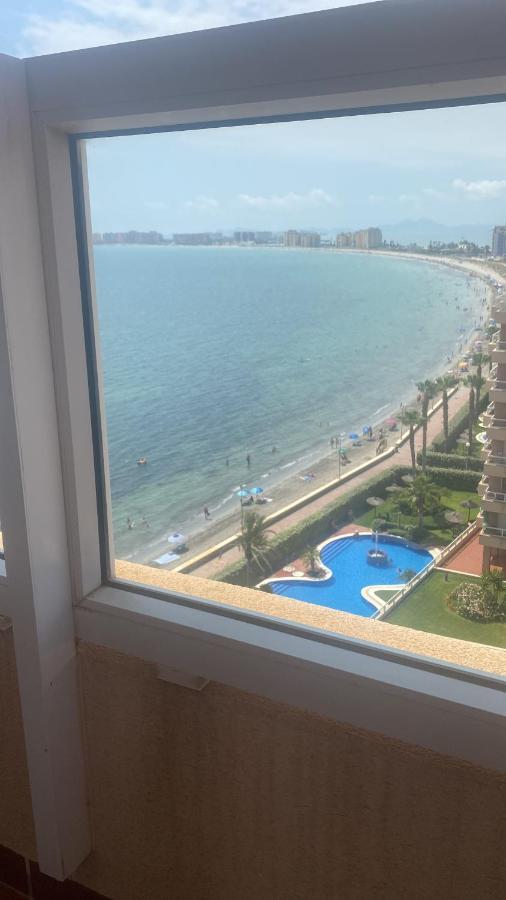 Precioso Apartamento En Primera Linea De Playa San Blas  Esterno foto