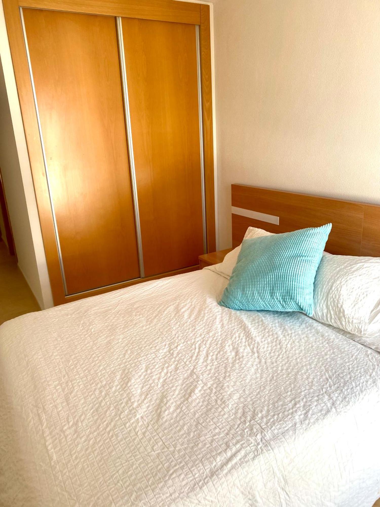 Precioso Apartamento En Primera Linea De Playa San Blas  Esterno foto