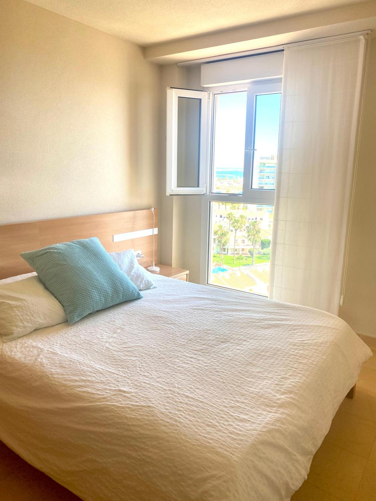 Precioso Apartamento En Primera Linea De Playa San Blas  Esterno foto