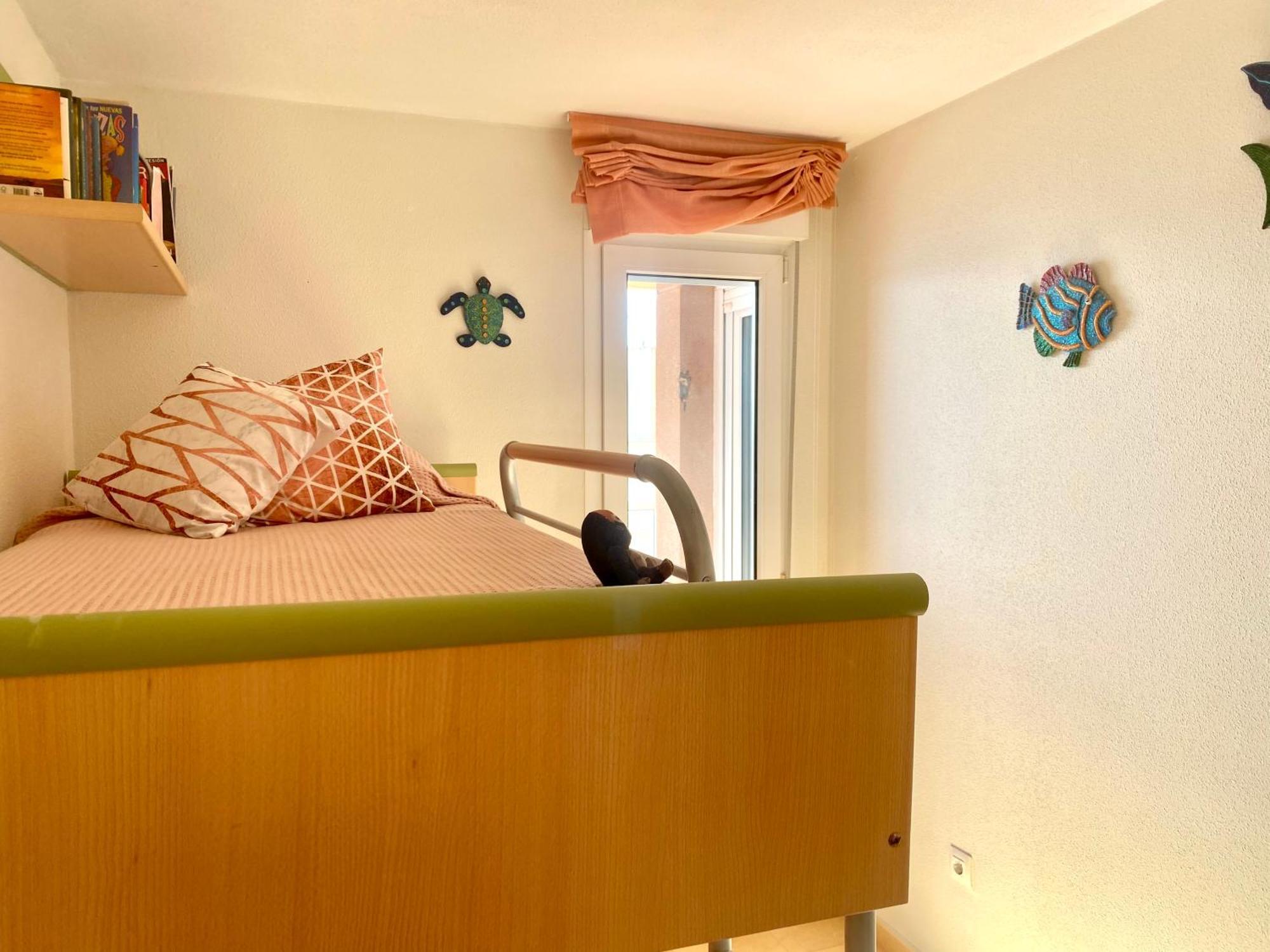 Precioso Apartamento En Primera Linea De Playa San Blas  Esterno foto