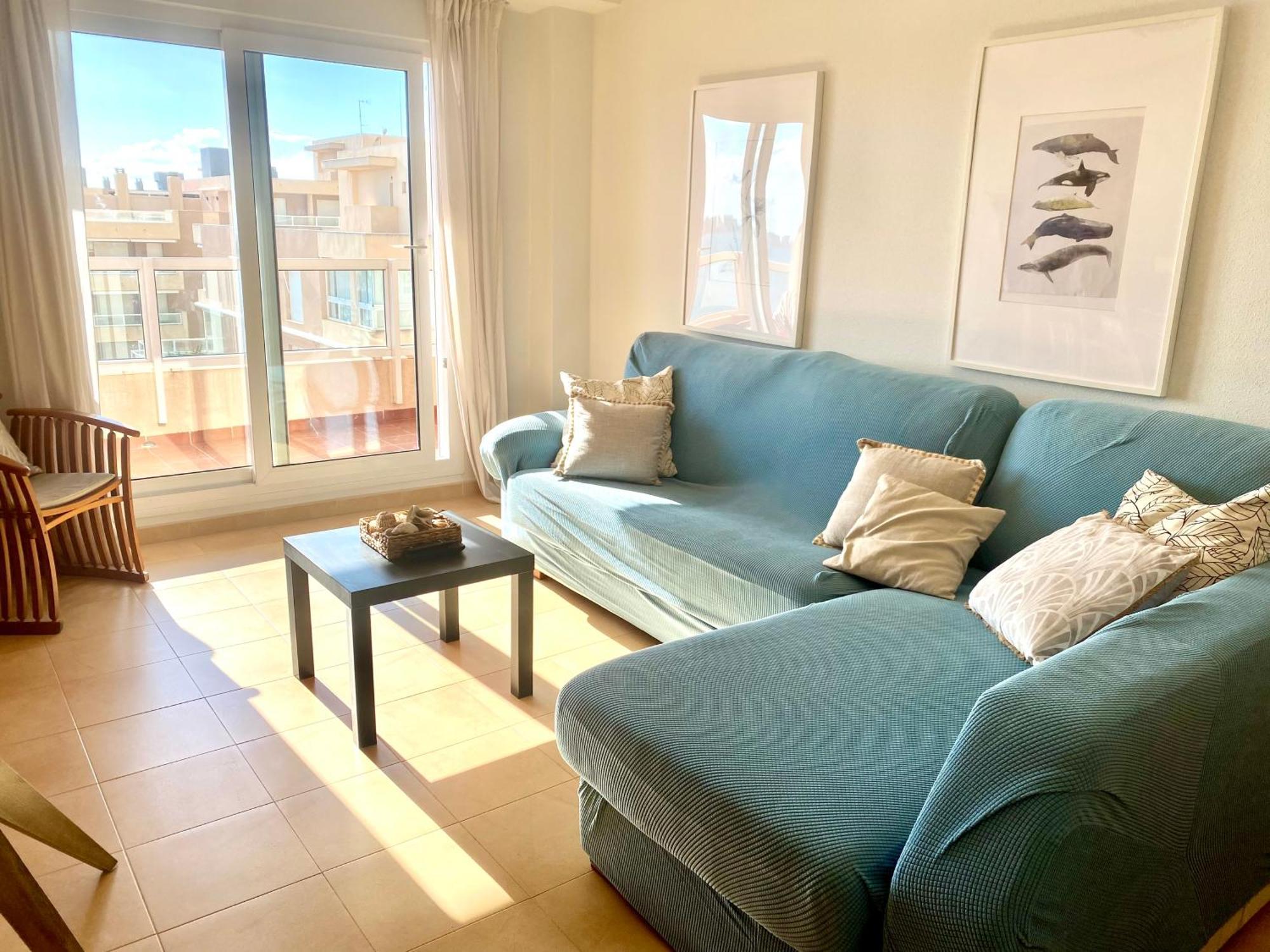 Precioso Apartamento En Primera Linea De Playa San Blas  Esterno foto