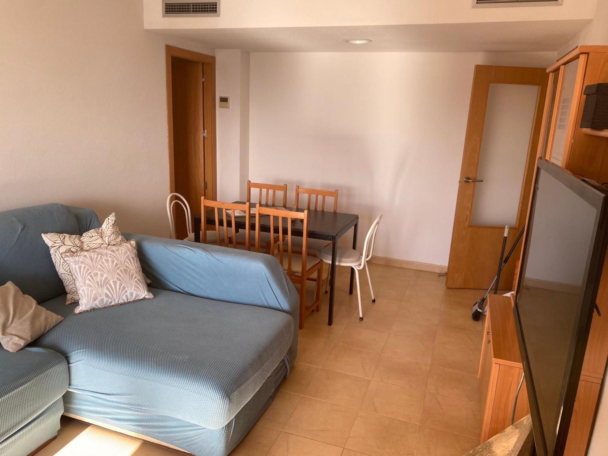 Precioso Apartamento En Primera Linea De Playa San Blas  Esterno foto